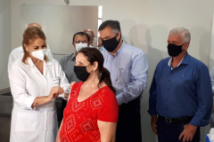 As ações de vacinação estão sendo intensificadas em todo o Estado