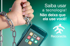 Secretaria da Justiça e Ministério da Mulher e Direitos Humanos implementam o Programa Reconecte no Paraná  -  Foto/Arte: SEJUF