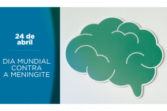 Dia Mundial de Combate à Meningite reforça os cuidados preventivos