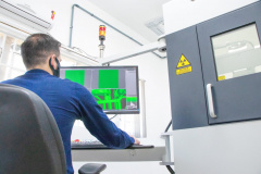 UEPG adquire microtomógrafo para pesquisas em 3D. Foto:UEPG
