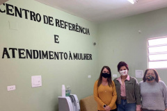 Centro de Referência de Atendimento à Mulher em Situação de Violência registra aumento nas ocorrências durante os três primeiros meses de 2021  -  Foto: SEJUF