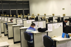 Agências do Trabalhador da Secretaria de Justiça estão com mais de 3 mil vagas abertas na semana.Foto:SEJUF