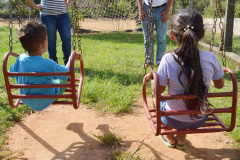 Secretaria de Justiça abre edital para chamamento público que destina 62 milhões às instituições que atendem crianças e adolescentes. Foto: Aliocha Maurício/Arquivo SEJUF