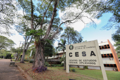 Universidade Estadual de Londrina - UEL 13/05/2021 - Foto: Geraldo Bubniak/AEN