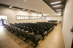 Área total de 197 m² recebeu investimento de R$ 170 mil; novo espaço, inaugurado hoje (21), tem acessibilidade  - Maringá, 21/05/2021  -  Foto: UEM