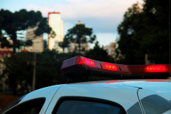Mais de 60% dos municípios do Paraná não registram mortes violentas intencionais no primeiro trimestre de 2021. Foto:SESP