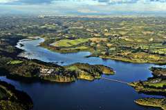 O Instituto Água e Terra (IAT), por meio da Gerência de Bacias Hidrográficas, está promovendo reuniões setoriais para renovação da composição dos Comitês de Bacias Hidrográficas instalados no Estado. Na foto, Bacia do Alto Iguaçu  -  Foto: Denis Ferreira Netto/SEDEST/IAT