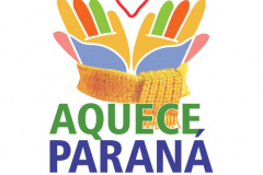 Com a edição do  novo decreto do Governo do Estado, que restringe a circulação de pessoas nas ruas após as 20 horas, a Superintendência Geral de Ação Social (SGAS) decidiu suspender o drive-thru da campanha Aquece Paraná, que estava programado para a noite desta sexta-feira (28). As doações, porém, ainda podem ser feitas por meio do aplicativo Paraná Solidário ou levando as peças até as sedes do Corpo de Bombeiros dos municípios.  -  Foto/Arte; SEJUF

