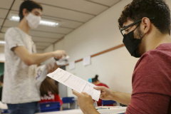 UEPG divulga resultados do Vestibular e PSS nesta sexta (28)  -  Foto: Luciane Navarro