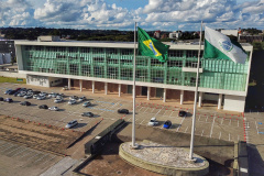 Palácio Iguaçu- Centro Cívico -  Foto: José Fernando Ogura/AEN