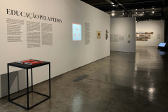MUPA prorroga exposição realizada em parceria com Fundação Joaquim Nabuco (Recife - PE). Foto:SECC