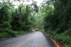 Pavimentação da PR-160 Imbaú - Reserva  -  Curitiba, 28/05/2021  -  Foto: DER
