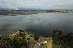 Chuva, rodízio e economia preservam nível dos reservatórios da RMC em maio. Foto: José Fernando Ogura/AEN