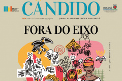 Está no ar o número 118 do jornal Cândido, editado pela Biblioteca Pública do Paraná, que investiga o crescente interesse dos leitores pela literatura de países pouco representados no Brasil.  -  Curitiba, 31/05/2021  -  Foto: BPP