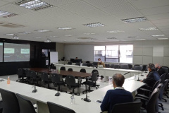 Mapas com estudos do meio físico da RMC são entregues à Comec
. Foto:SEDEST