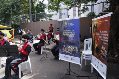 BRDE apoia projeto musical de Londrina com crianças e adolescentes em situação de vulnerabilidade  -  Curitiba, 07/06/2021  -  Foto: Marcelo Hora/Divulgação BRDE