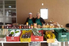 Projeto da Unioeste organiza e dá visibilidade ao trabalho de mulheres agricultoras. Foto: UNIOESTE