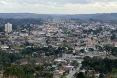 anepar vistoria ligações de esgoto de 5 mil imóveis na Lapa. Foto: Arnaldo Alves/Arquivo AEN