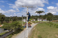 Paraná Trifásico
Antonio Olinto-Pr
Gilson Abreu/AEN