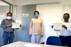 A Universidade Estadual de Londrina (UEL) divulgou os vencedores do I Concurso Paranaense de Qualidade em Méis de Abelhas sem Ferrão, conhecidas como abelhas indígenas, nativas ou meliponíneos.  -  Foto: UEL