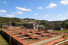 ETA Sul -  Sanepar Londrina - Foto Gilson Abreu