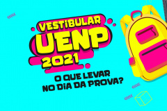UENP divulga protocolo de biossegurança para Vestibular 2021
. Foto: UENP