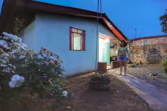 Os cortes no fornecimento de energia elétrica por falta de pagamento seguirão suspensos para as famílias de baixa renda inscritas na tarifa social da Copel pelo menos até o final de setembro deste ano.   -  Foto: José Fernando Ogura/AEN