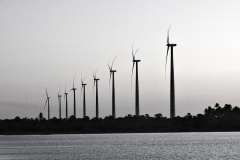 A Copel Mercado Livre (CML) se tornou a maior comercializadora de energia do Brasil em volume de energia comercializado. A empresa vendeu 2.547 MW médios em abril, o maior volume dentre as empresas do setor.  -  Foto: João Valdery Gomes/Copel