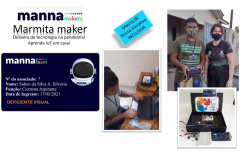 O Ecossistema de Pesquisa, Extensão e Inovação em Internet das Coisas e suas variações Manna Team, desenvolvido por uma rede de pesquisadores de universidades paranaenses e de outros cinco estados, ganhou um aporte importante de recursos da Fundação Araucária (FA).  -  Curitiba, 17/06/2021  -  Foto: Fundação Araucária