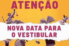 Atenta à saúde dos candidatos, Unioeste transfere prova do vestibular para 1° de agosto de 2021   -  Foto: Unioeste
