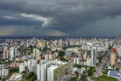 O Simepar apresentou as linhas de ações no desenvolvimento de cidades resilientes no Estado do Paraná. A palestra do engenheiro hidrólogo e pesquisador da empresa, Arlan Scortegagna, aconteceu no evento online do CityHub, sobre ?Inovação e Sustentabilidade para transformação das cidades?, realizado nesta quarta-feira (16). - Curitiba, 17/06/2021  -  Foto: José Fernando Ogura/AEN