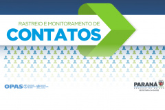 Sesa apresenta estratégia de rastreio e monitoramento de contatos ao Ministério da Saúde
