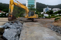 Obras autorizadas pela SEDU preparam municípios do Litoral para o período pós-pandemia  -  Curitiba, 23/06/2021  -  Foto: SEDU