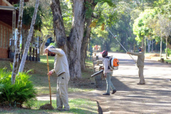 UEL atendeu cerca de 30 egressos do Patronato de Londrina nos últimos 12 meses  -  Londrina, 23/06/2021  -  Foto: Prefeitura do Campus (PCU) da UEL