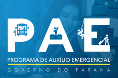 Empresas têm até esta sexta-feira para garantir o recebimento do auxílio emergencial ainda este mês  -  Foto/Arte: SEFA