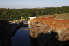 Sistemas tecnológicos desenvolvidos em parceria com o IAT dão agilidade aos processos. São exemplos o licenciamento de hidrelétricas e os avanços para a emissão do licenciamento ambiental. Outra ação é o sistema do Cadastro Estadual de Unidades de Conservação e Áreas Protegidas. Foto: Jonathan Campos/AEN