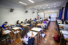 Estudantes que realizaram o Vestibular 2020 e Processo de Avaliação Seriada podem solicitar até dia 1°
Foto: UEM