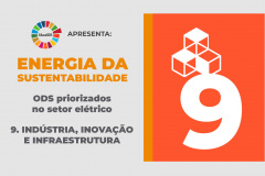 Copel aborda sustentabilidade na indústria, inovação e infraestrutura em série de vídeos e podcasts
Arte: Copel