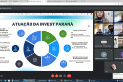 Invest Paraná auxilia municípios na busca por investimentos privados
Foto: Invest Paraná
