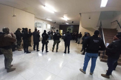 Operação da Polícia Civil  -  Foto: Polícia Civil do Paraná