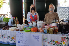 Associação de Mulheres Rurais de ChopinzinhoFoto: SEAB