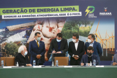 Estado agiliza licenciamento de empreendimentos para produção de energia limpa
Foto: Jonathan Campos/AEN