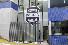 UFPR recebe multa de R$ 1,3 milhão por falhas em concurso da Polícia Civil
Foto: Geraldo Bubniak/AEN