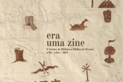 Nova edição do Era Uma Zine está disponível para download

Arte: Biblioteca Pública do Paraná

