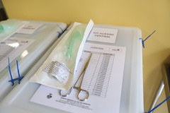 &#8203;Secretaria da Saúde libera procedimentos cirúrgicos eletivos a partir de 12 de julho
Foto: Geraldo Bubniak/AEN
