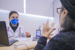 Hospitais Universitários desenvolvem projetos de reabilitação em pacientes com sequelas da Covid-19

Foto: SETI