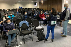 Sesa e Ministério da Saúde começam investigação ampliada para casos da variante Delta no Paraná
. Foto:SESA