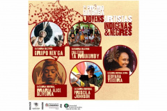 Divulgados os vencedores de prêmio que valoriza jovens artistas negros e indígenas

Foto: UEL