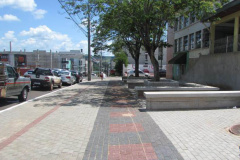 Praças ganham melhorias e incentivam o uso de Espaços Públicos  -  Curitiba, 13/07/2021  -  Foto: SEDU