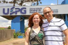 Professores da UEPG estão entre os três mais produtivos em Odontologia no Brasil
Foto: Aline Jasper/UEPG